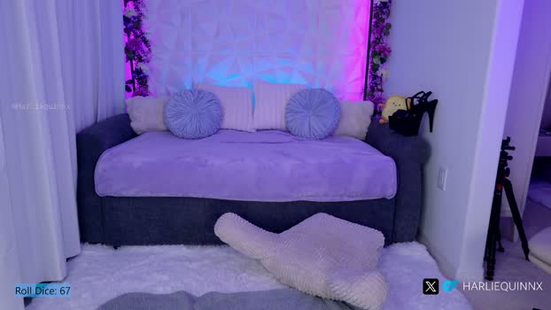 harliequinnx sexyfeet Webcam SHOW @ Chaturbate 15-04-2026