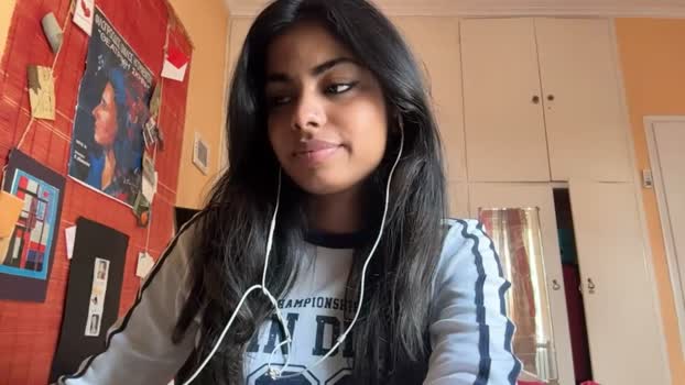 shirleendurrah lick Webcam SHOW @ Chaturbate 15-04-2026