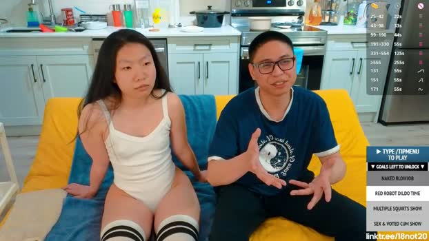 18not20 squirt Webcam SHOW @ Chaturbate 16-04-2026