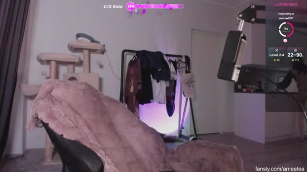 ameetea kinky Webcam SHOW @ Chaturbate 16-04-2026