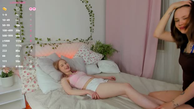lisaluve big Webcam SHOW @ Chaturbate 16-04-2026
