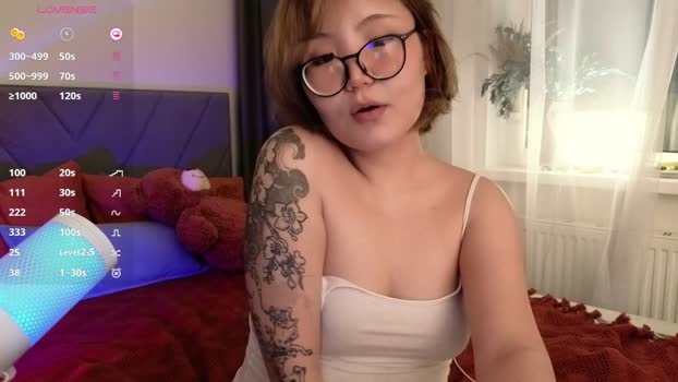nullgirll amateur Webcam SHOW @ Chaturbate 16-04-2026