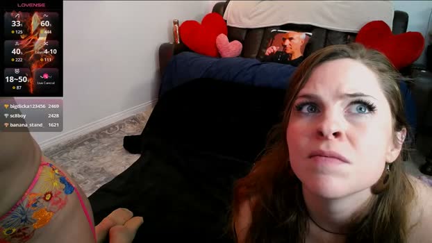 scarlett_gushes fuckass Webcam SHOW @ Chaturbate 16-04-2026