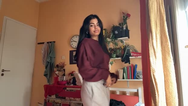 shirleendurrah amateur Webcam SHOW @ Chaturbate 16-04-2026