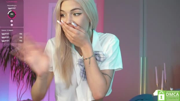milabunny_ 18-04-2026 HD jerkoff wank Naked sucktits