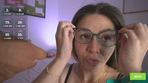 tinacb 18-04-2026 HD horny boobs toys lush
