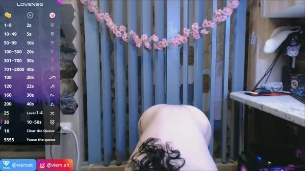 viemalt 17-04-2026 HD squirt Show orgasm Ass