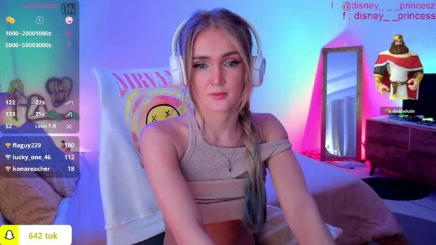 disney__princess 18-04-2026 HD Webcam suckcock bigboobs spank