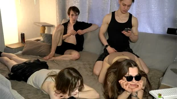 gerridae 21-04-2026 HD beautiful suckshow gag spanking