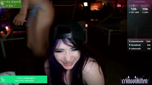 crimsonkitten 22-04-2026 HD fuck sexyfeet kinky toy