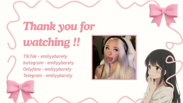 emilyybarely 21-04-2026 HD show bigboobs bigcock kink