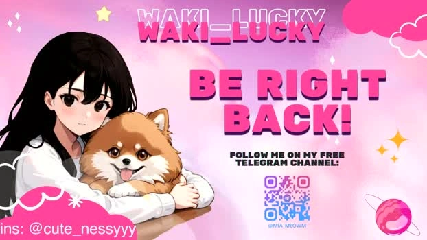 waki_lucky 22-04-2026 HD nasty Wet Ass skinny