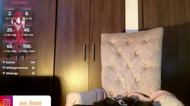 avi_frost 23-04-2026 HD sexykitty bigcock kissing kinky