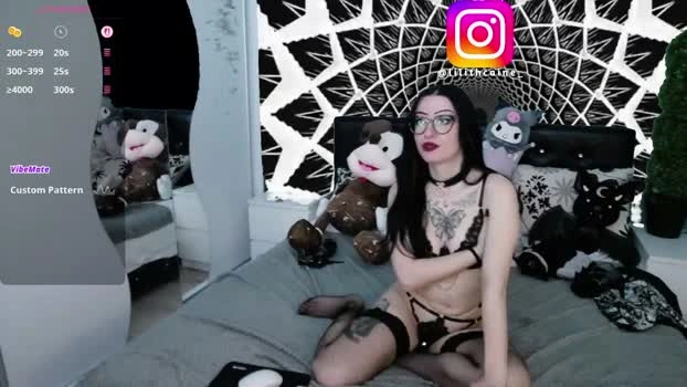 lilithcaine 23-04-2026 HD Topless fingering natural gag