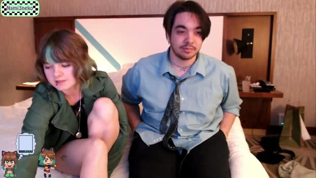 nami3neko 23-04-2026 HD sex Webcam bj-dildo wet