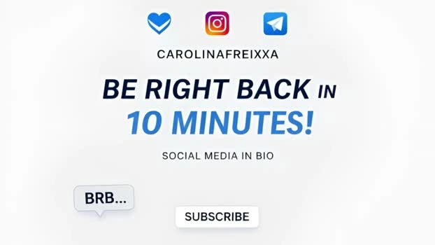 carolinafreixxa 25-04-2026 HD analsex bj-dildo strip analsex