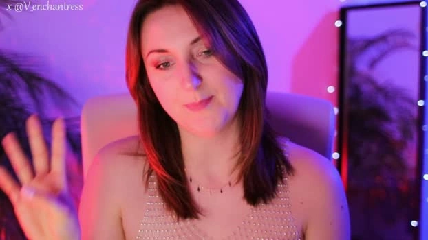 vsecrets 25-04-2026 HD naughty lickpussy Pretty Topless