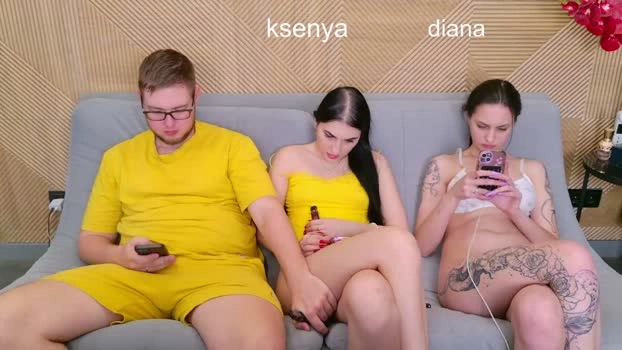 ksenyahot 29-04-2026 HD naughty boobs naked playtime