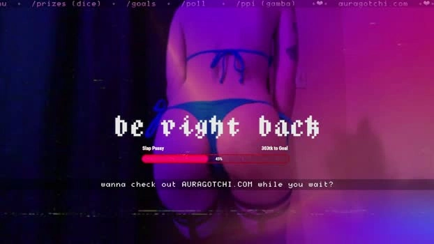 auragotchi 01-05-2026 HD kink legs hot prettyface