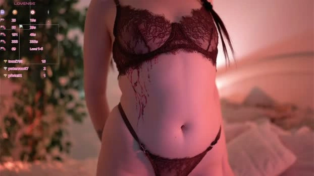 ambershoney 01-05-2026 HD kink pussy strip Ass