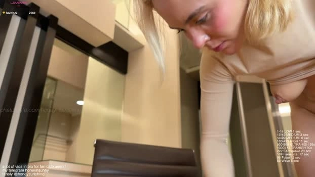honey_sunshine 02-05-2026 HD horny toy fuckpussy play