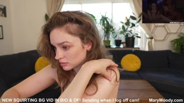 marymoody 02-05-2026 HD ass cute wank big