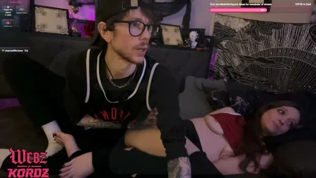 webz_and_kordz 02-05-2026 HD fingering fuckhard kissing horny