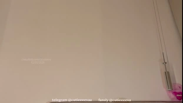 cutieeeeva 02-05-2026 HD Wet sucktits wank horny