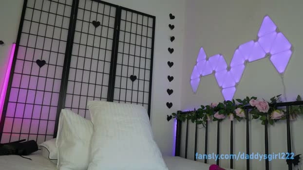 daddysgirl222 02-05-2026 HD tits striptease skinny wank