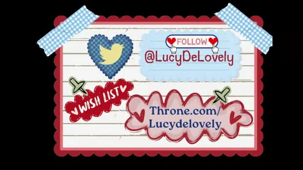 lucydelovely 03-05-2026 HD deep oral Recorded Show