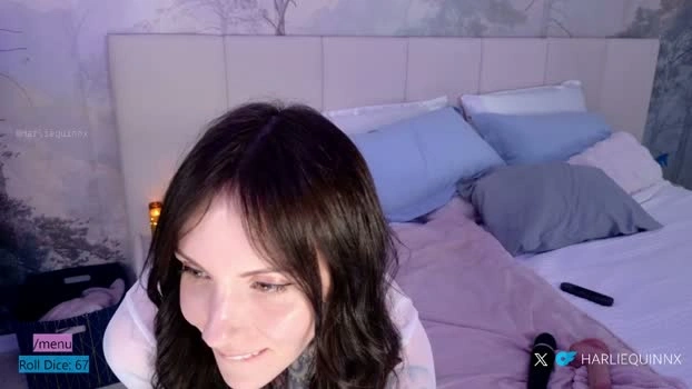 harliequinnx 04-05-2026 HD jerkoff striptease squirt hard