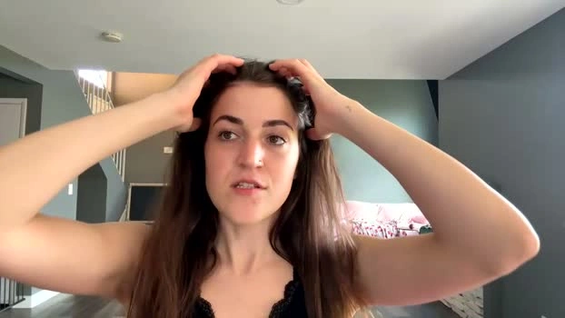 realbeccablair 04-05-2026 HD suckcock natural gag hot