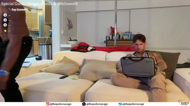 theparkersavage 05-05-2026 HD sexy fuckhard bigass play
