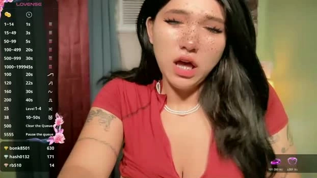 lady_kathy 06-05-2026 HD Video boobs natural Show