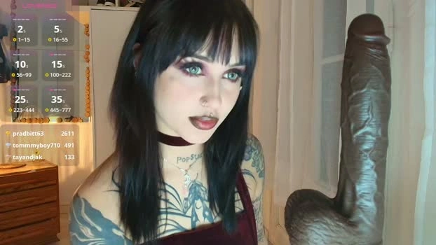 tamaracampell 05-05-2026 HD Video naughty legs analsex
