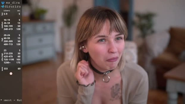 ms_dira 07-05-2026 HD Topless Download kiss moan