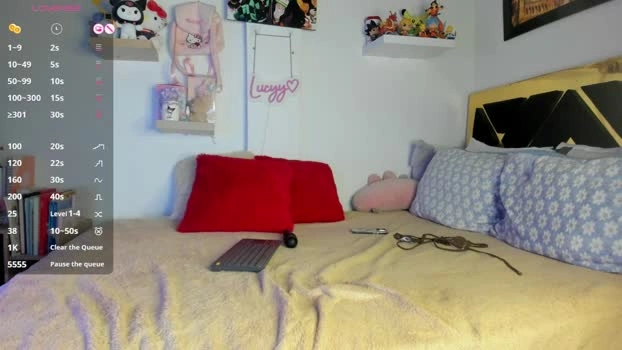 yluismag 07-05-2026 HD oral amateur play deep