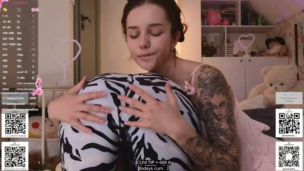 brilliantvictoria 09-05-2026 HD pussy spank bigass fuckhard