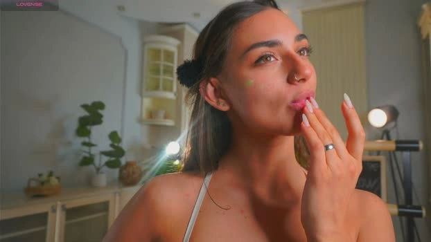 dinacaguimbal 09-05-2026 HD Video Cam hard suckshow