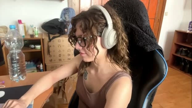 faintpeach 10-05-2026 HD Naked striptease natural fuck