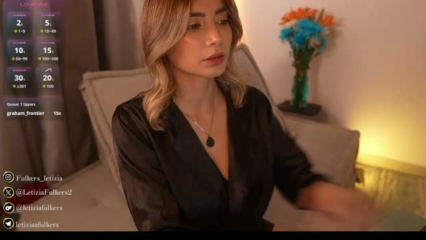letiziafulkers1 09-05-2026 HD big show playtime big