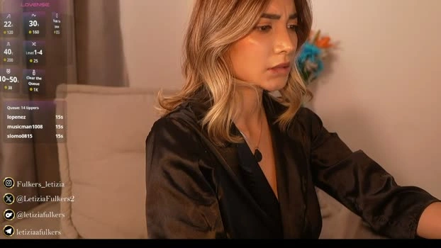 letiziafulkers1 09-05-2026 HD deepthroat fuckpussy Porn show