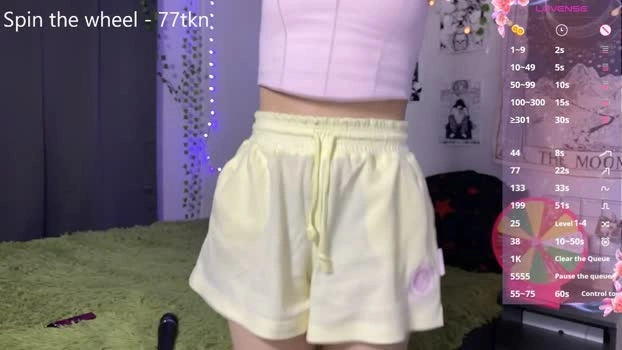 lunagorgon 09-05-2026 HD suckshow fuckhard tits cute
