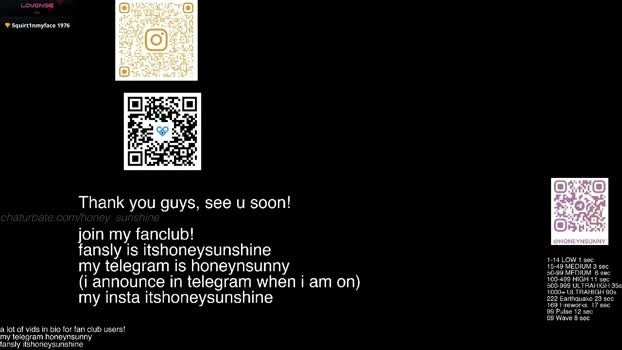 honey_sunshine 11-05-2026 HD moan fuckhard nasty kissing