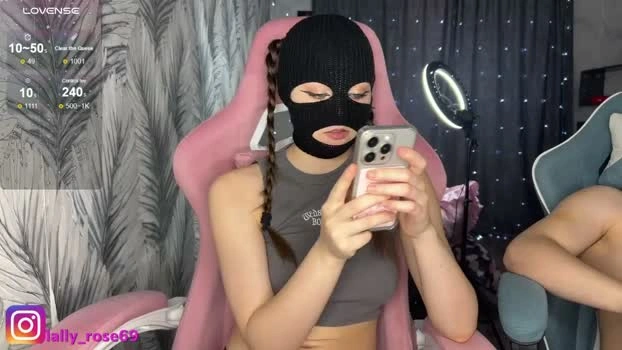 lallyrose69 11-05-2026 HD spanking orgasm pussy kink