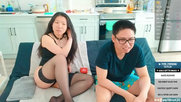 18not20 12-05-2026 HD Show Pretty Show horny