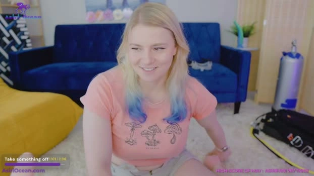 asiri_ocean 11-05-2026 HD Recorded analtoy fuckass spanking