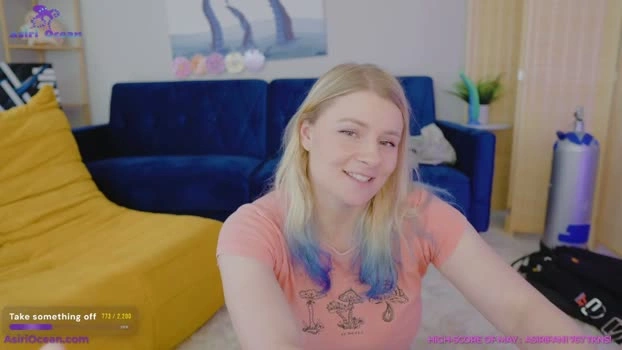 asiri_ocean 11-05-2026 HD skinny jerkoff nasty big