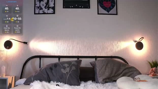 georgiannahearn 12-05-2026 HD fingering lush hard play