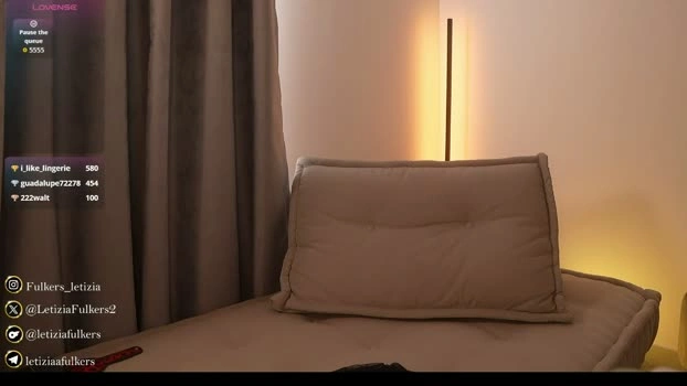letiziafulkers1 11-05-2026 HD Nude Webcam show hard